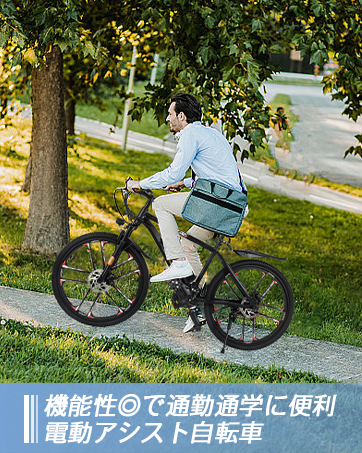 週末限定価格❣❊EBIKING 電動アシスト自転車 アルミフレーム 26インチ 週末限定価格❣❊EBIKING 電動アシスト自転車 アルミフレーム 26
