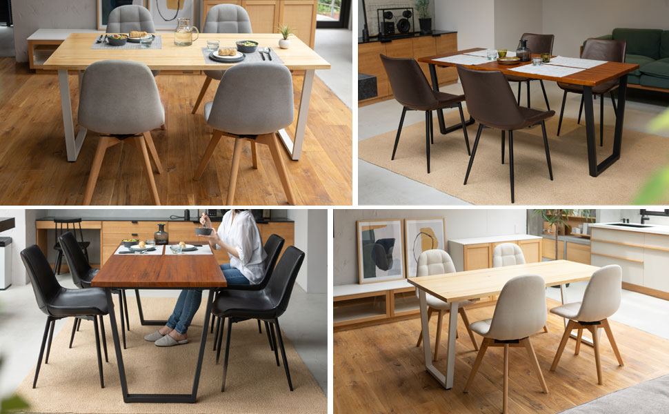 ✳︎みい✳︎無垢ダイニングテーブルセット ✳︎みい✳︎無垢ダイニングテーブルセット 楽天市場
