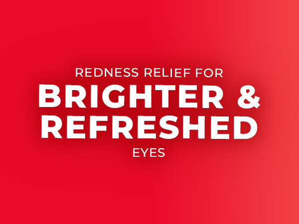 brighter and refreshed