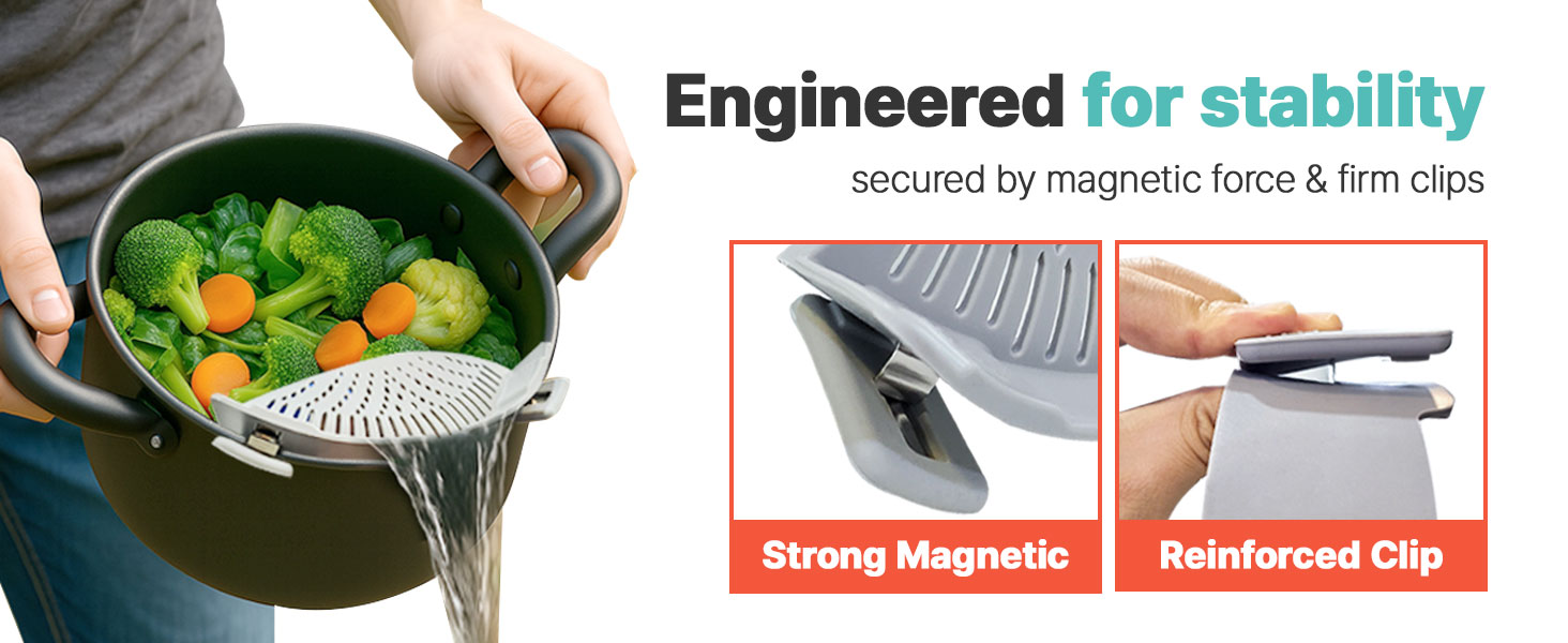 Engineered for stability