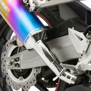 Amazon | モリワキ(MORIWAKI) スリップオンマフラー MX ANO