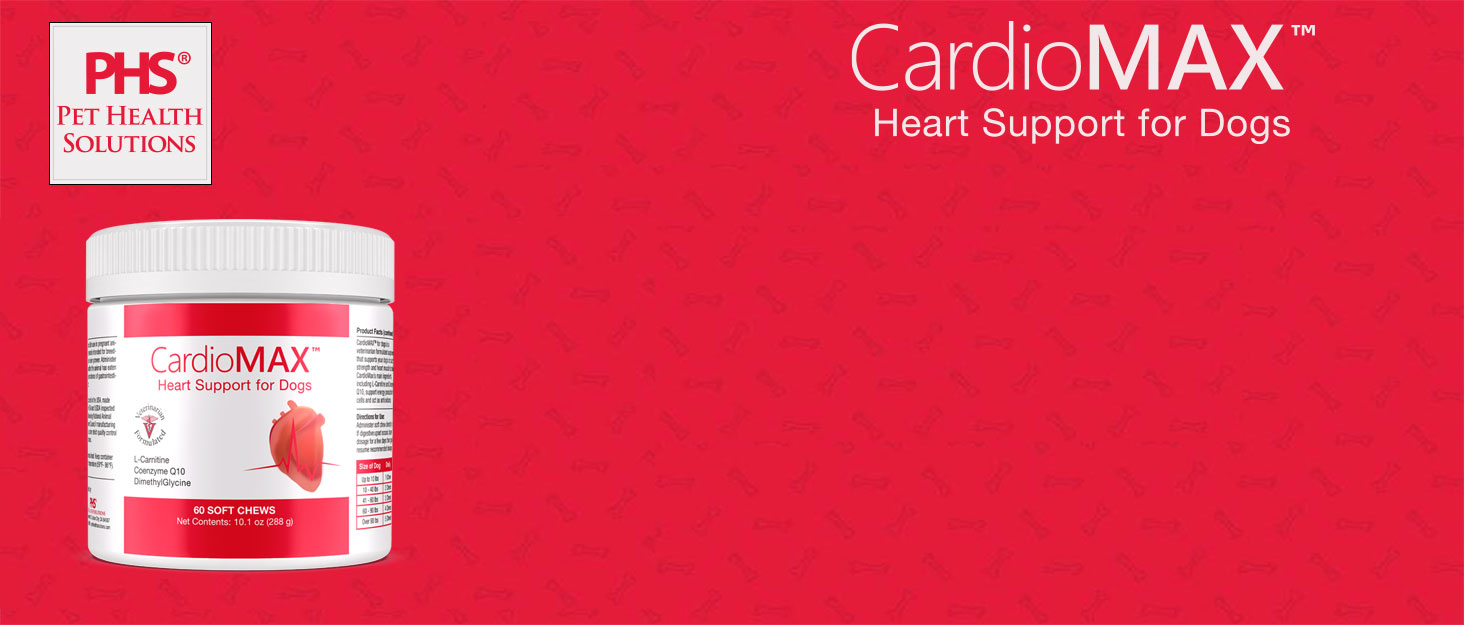 Cardio Max Heart Support for Dogs