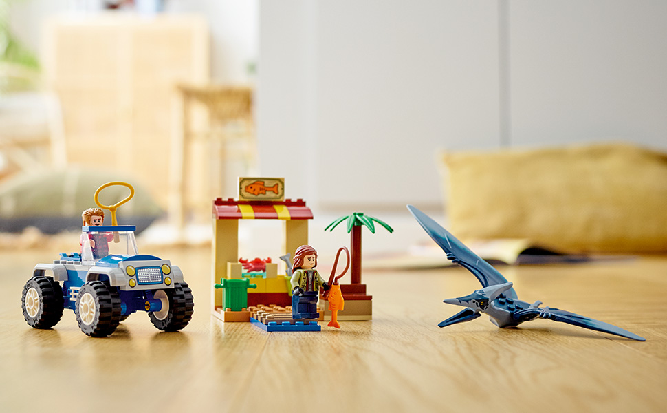 Amazon.co.jp: レゴ(LEGO) ジュラシック・ワールド プテラノドン