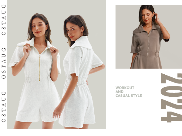 新品タグ付】off shoulder frills romper グレー 受注予約】off