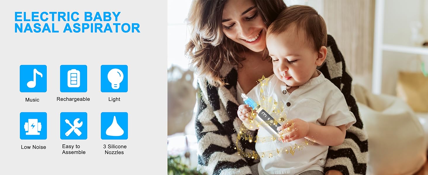 Neonatal care nasal aspirator