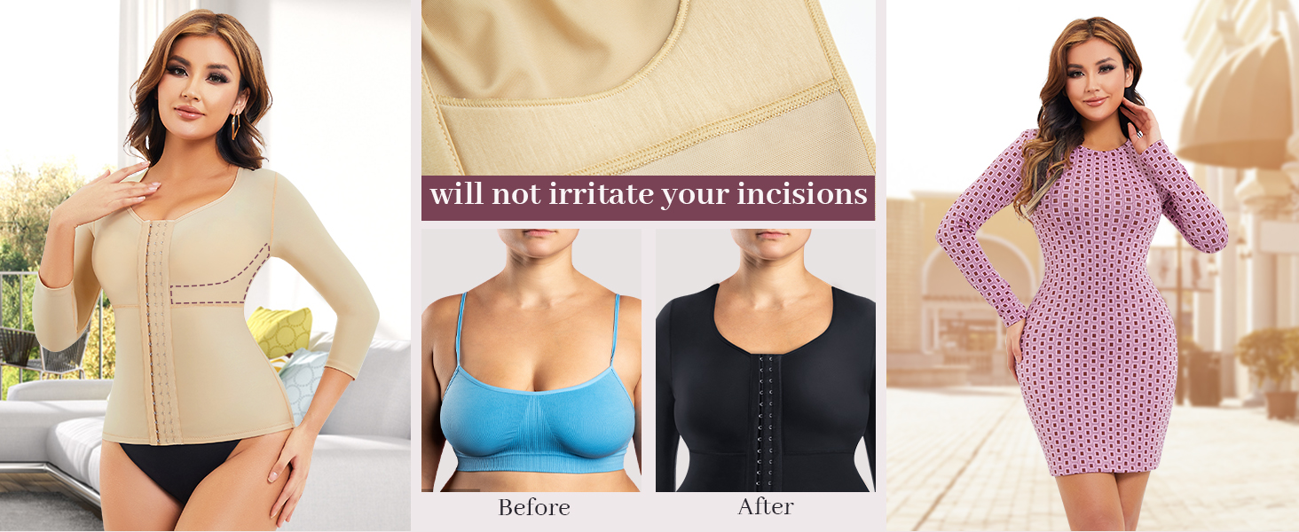women's shapewear bodysuits