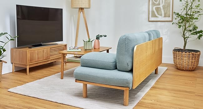 【コアラソファー】 CHILLAX フォレストグリーン 座っても、横になっても自分好みにリラックスできるソファー