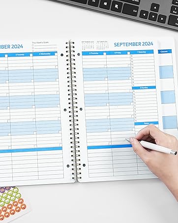 student planner