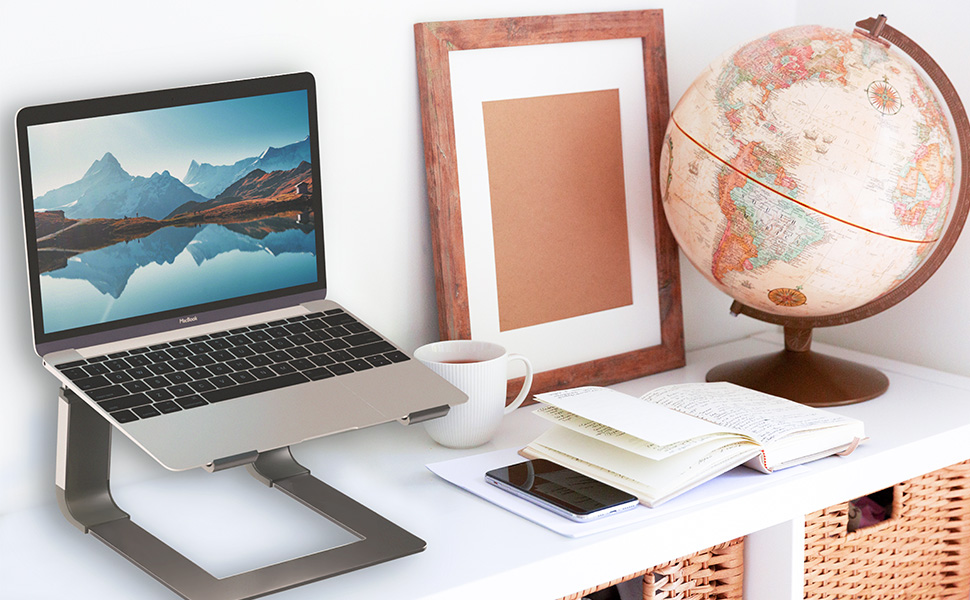 laptop stand office table