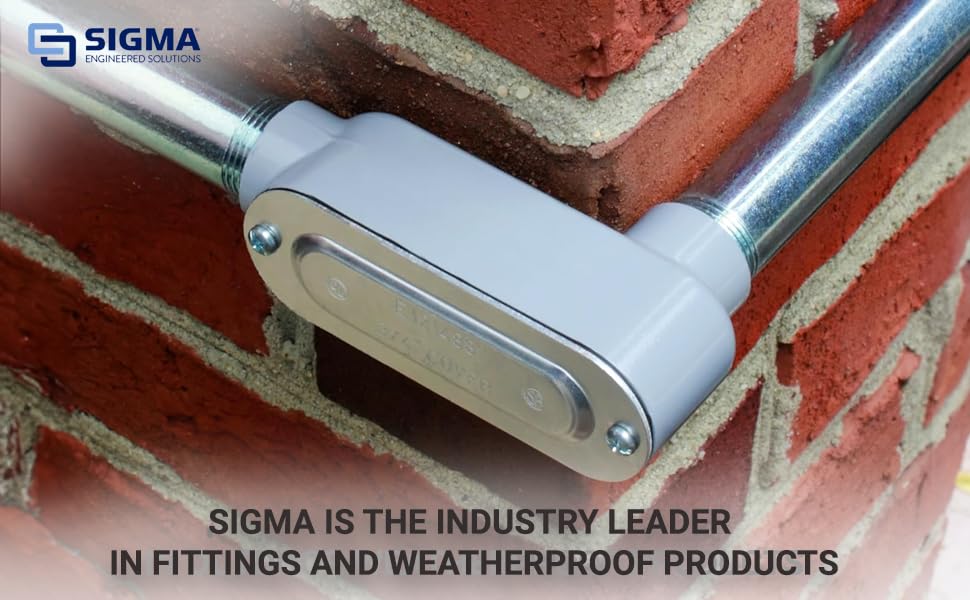 SIGMA ENGINEERED SOLUTIONS ProConnex 02-55646LB Rigid Type