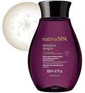 Nativa SPA by O Boticário, Black Plum Body Oil, Scented Moisturizer, Enriched with Purified Quino...