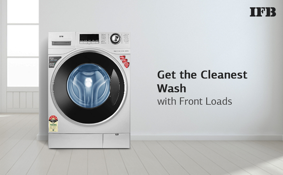 IFB Washing Machine With Inbuilt Heater 8 Kg In 2024