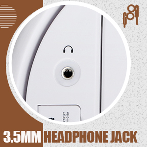 CD and Cassette Player Combo