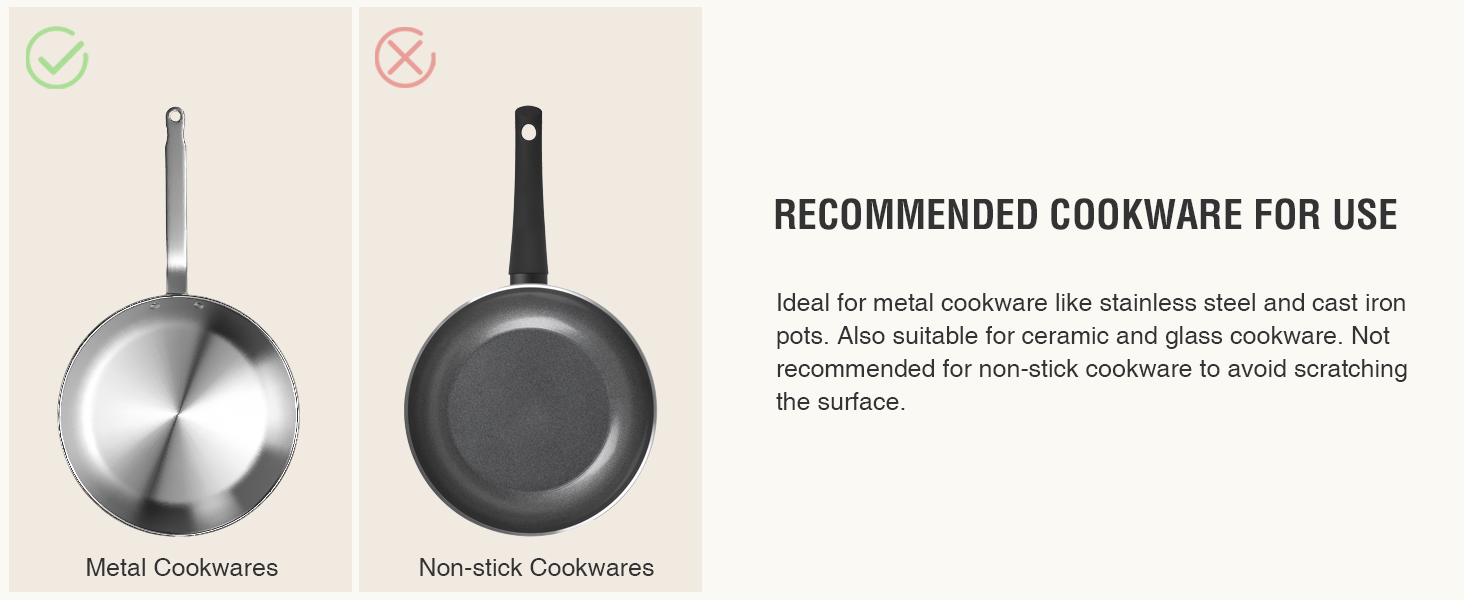 304 stainless steel cooking utensils set