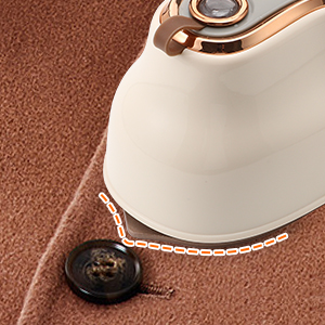 Pointed Curved Design