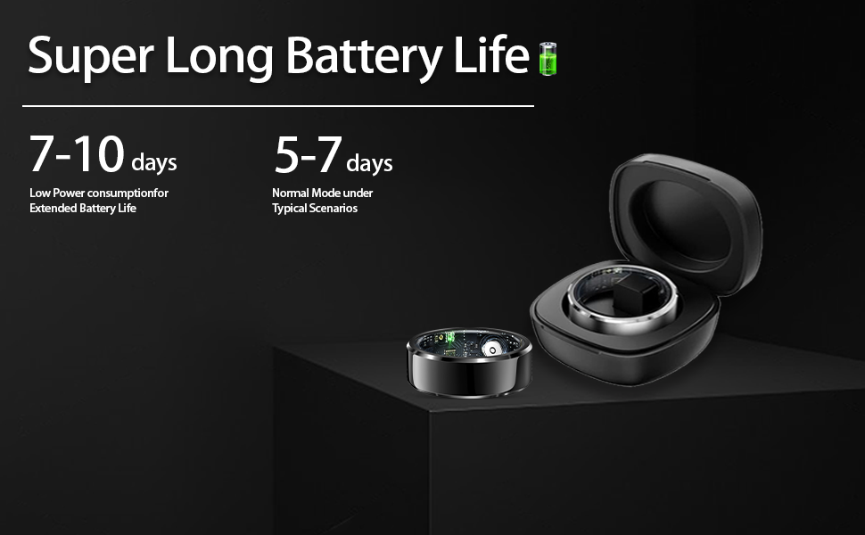 men smart ring