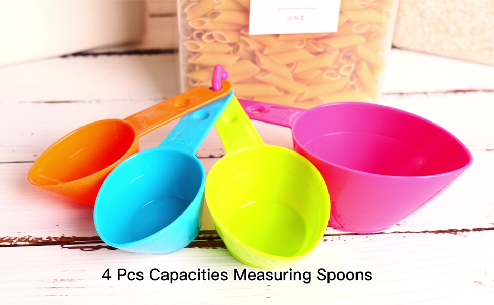 CZHQSMZ 3 Pcs Flour and Sugar Containers Airtight with 132