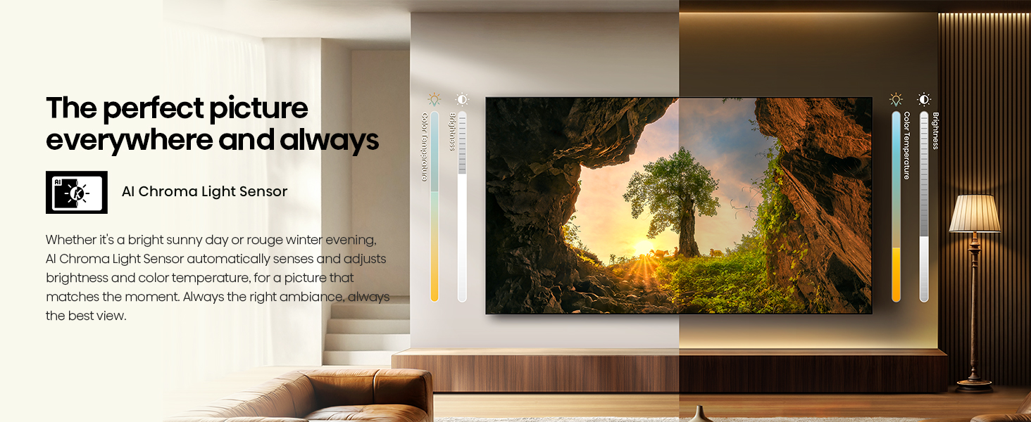 Hisense 116-Inch Class Premium Ux Series Rgb-Miniled 4K Uhd Hdr Google Smart Tv - 3D Color Master Pro, Native 165Hz Panel 116Ux 15 Hisense 116-Inch Class Premium Ux Series Rgb-Miniled 4K Uhd Hdr Google Smart Tv - 3D Color Master Pro, Native 165Hz Panel 116Ux