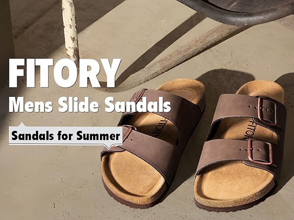 Mens sandals
