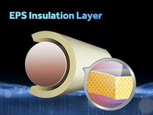 EPS Insulation Layer