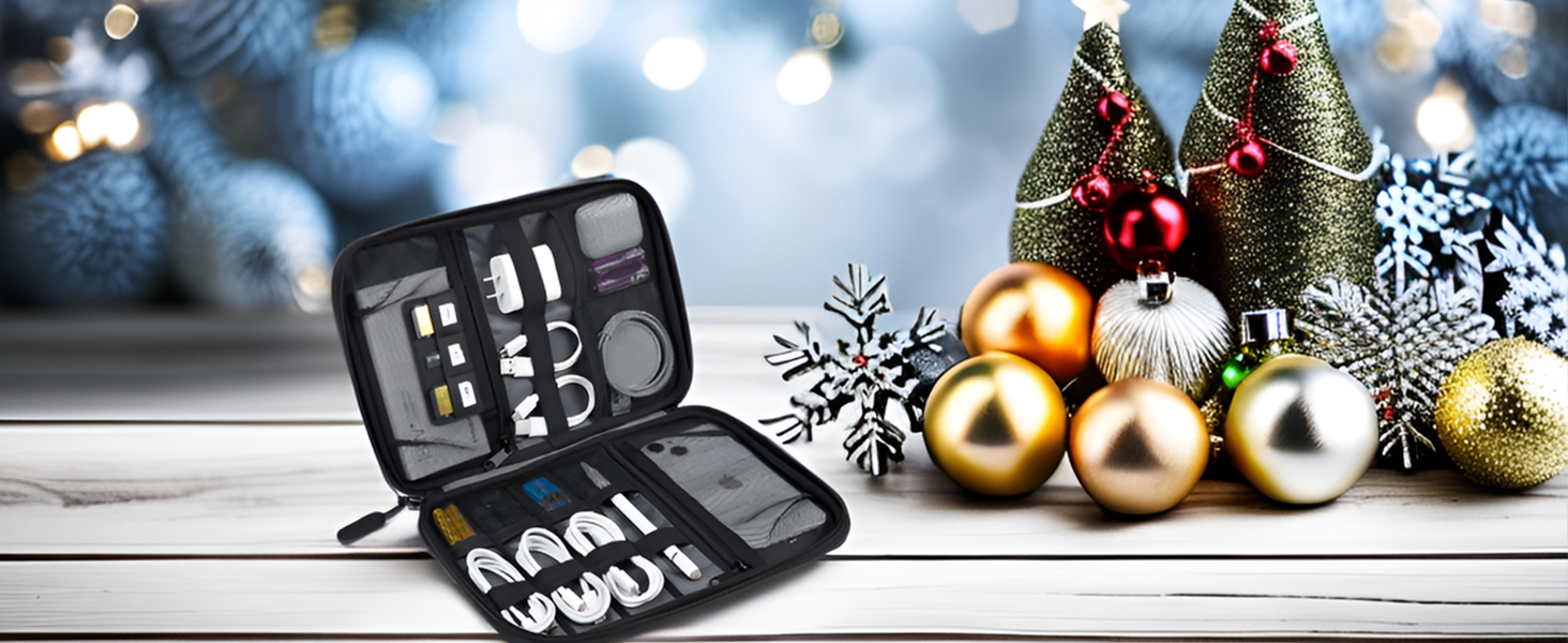 electronics organizer