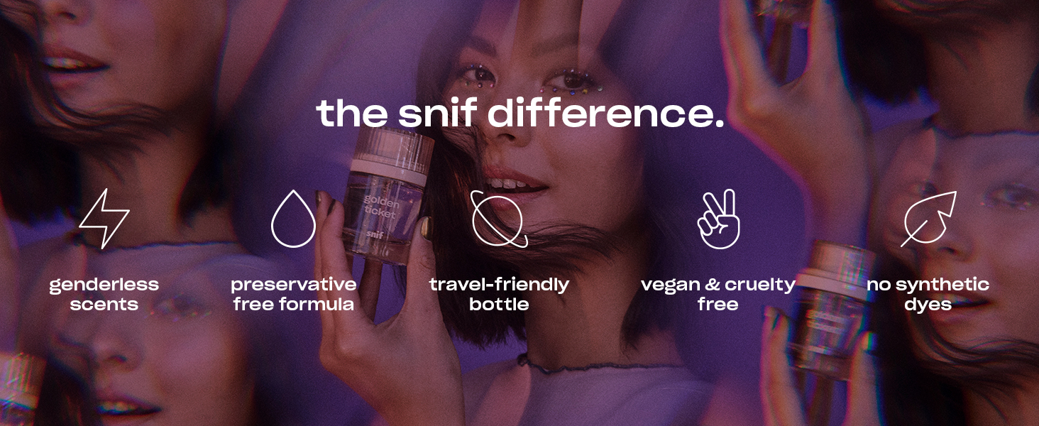the snif difference