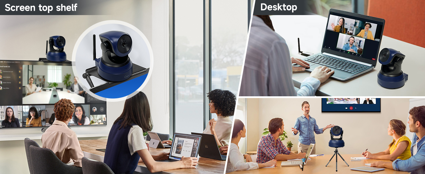 Wireless Webcam for PC