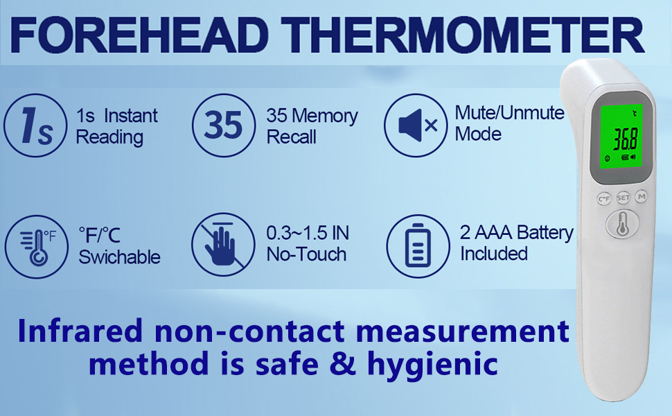 digital thermometer