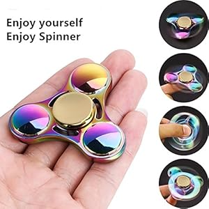 Amazon | Lumturi ハンドスピナー 指スピナー Hand spinner ストレス