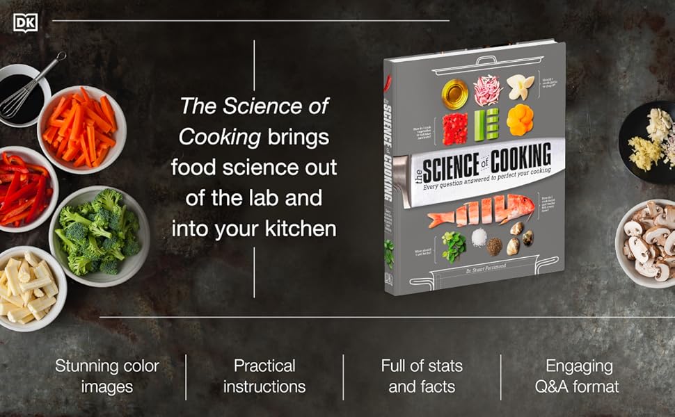 The Science of Cooking