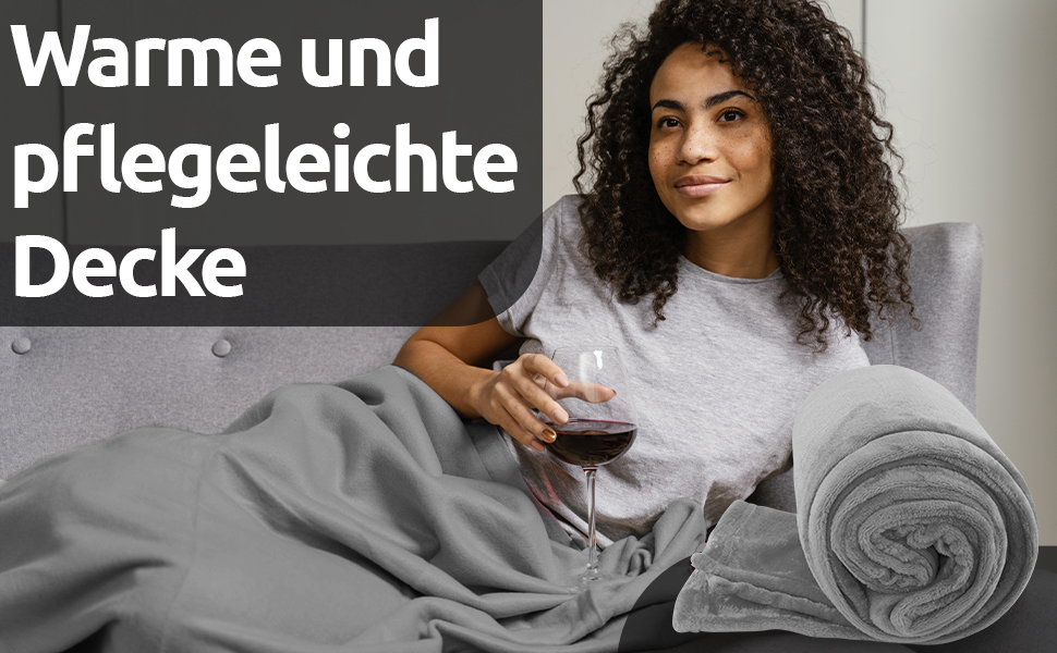 Warm und pflegeleicht