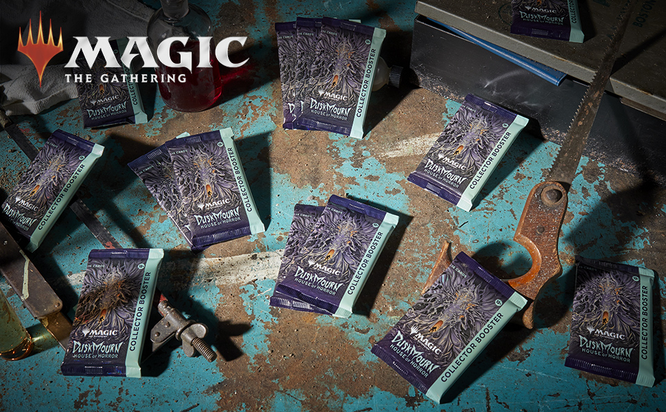 DSK: Collector Booster