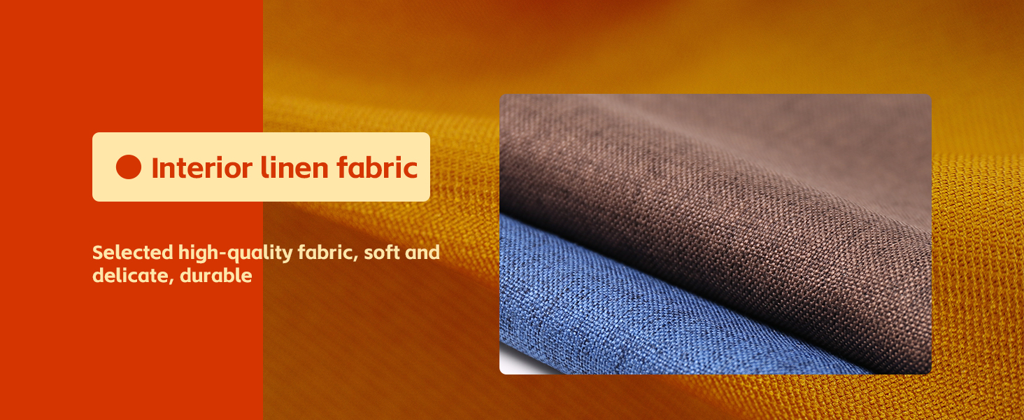 mudilun Custom Bench Cushions for Indoor Furniture Outdoor