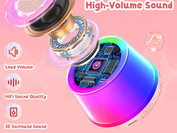 Amazon.com: Mini Karaoke Machine for Kids, Portable