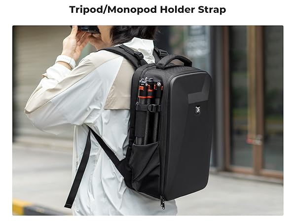 Amazon.com : K&F Concept Camera Backpack,Hardshell
