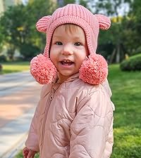 Baby hats winter