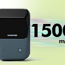 sticker printer machine small