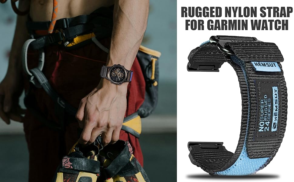 Garmin Belt Garmin Band
