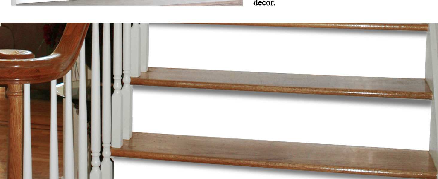 Stair Riser Stickers 