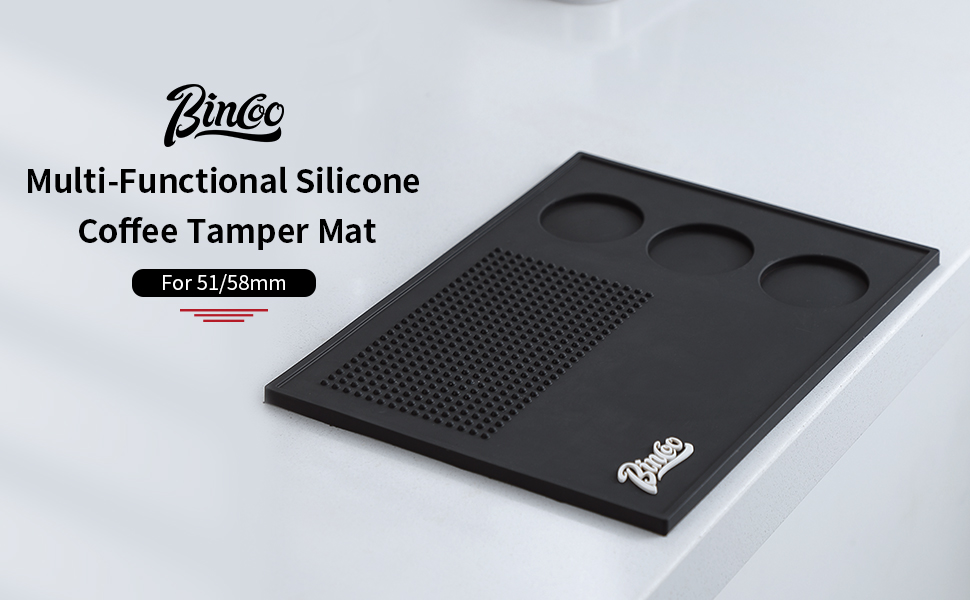 Espresso Tamping Mat