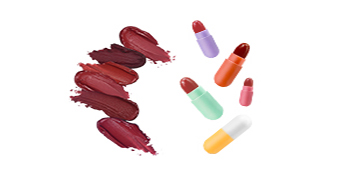 12 colors lipstick