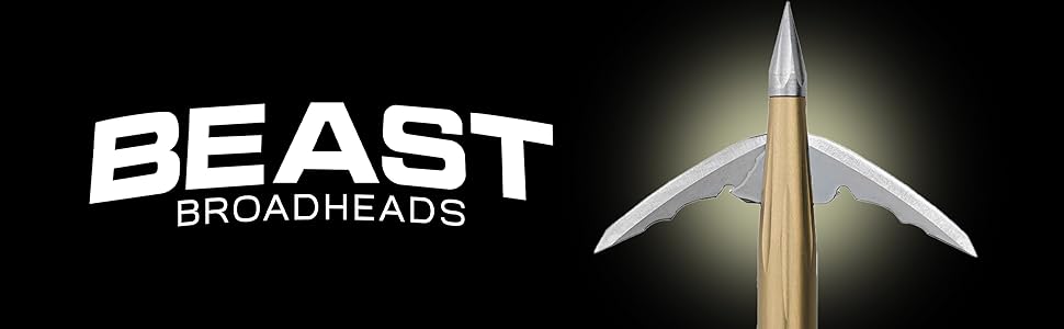 Beast Broadheads