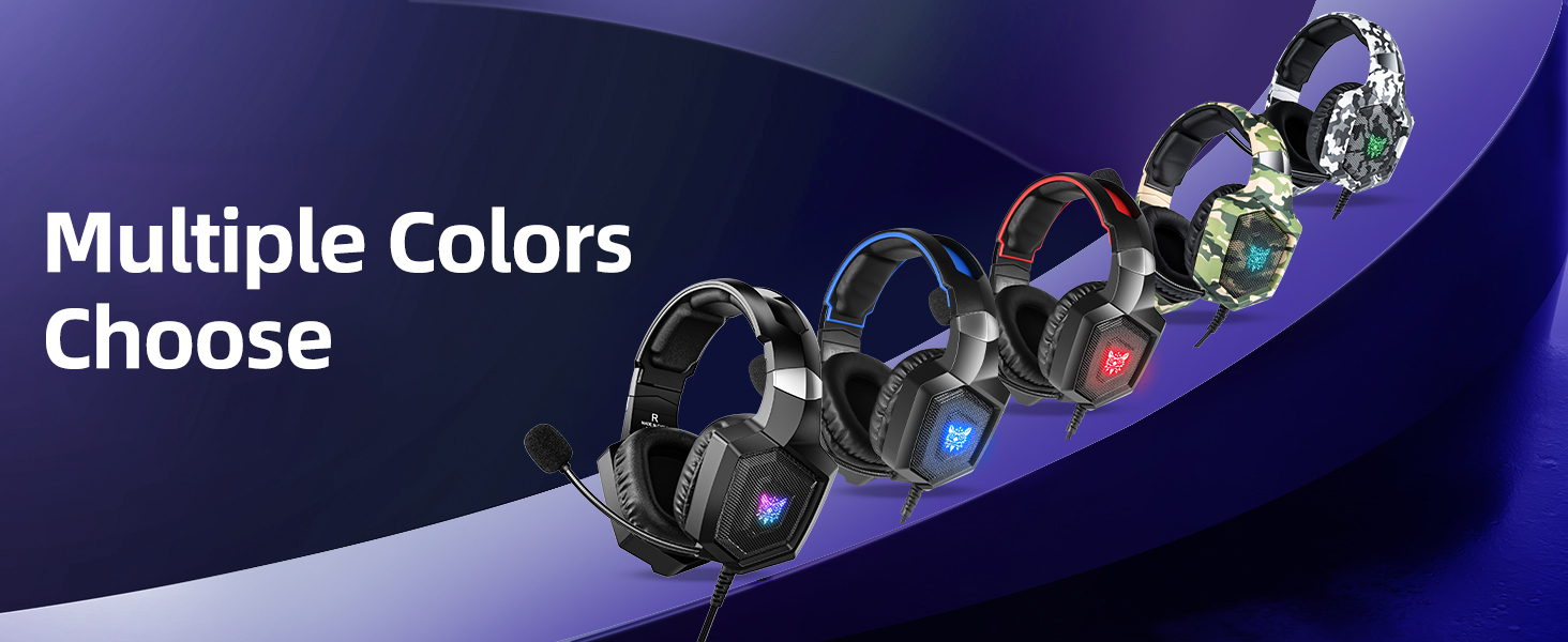 Multiple Colors Available