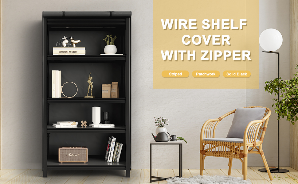 Tcvht Shelf Cover 600D Heavy Duty Waterproof Dustproof