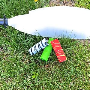 Seattle Sports Paddle Grip.