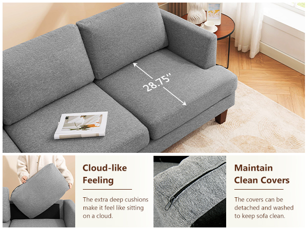 P3975】変身／couch>>case Amazon.com: Busaurus 3 Seater Sofa
