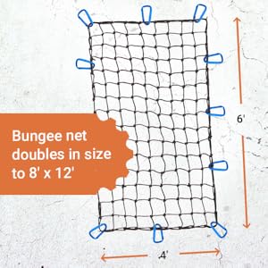 Adjustable Net