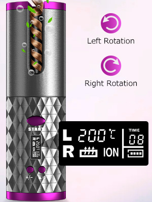 curlin iron