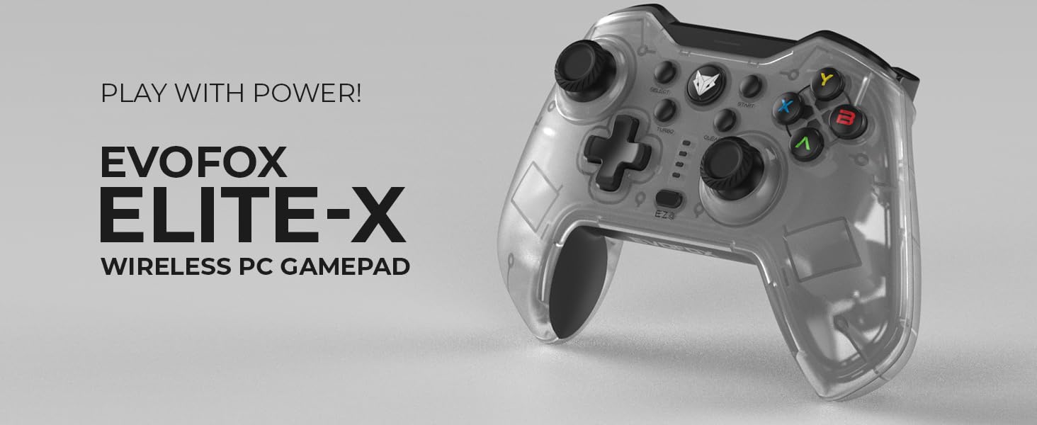 gamepad pc