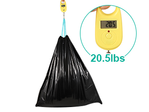 Portable Toilet Bags Poo Gel Sets